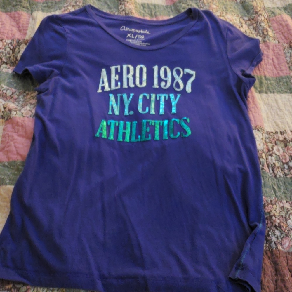 Aero shirt